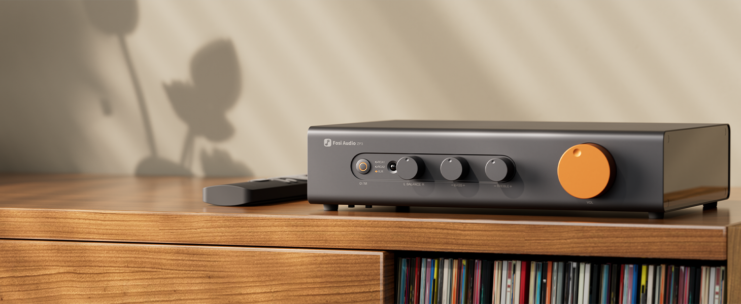 Fosi Audio ZD3