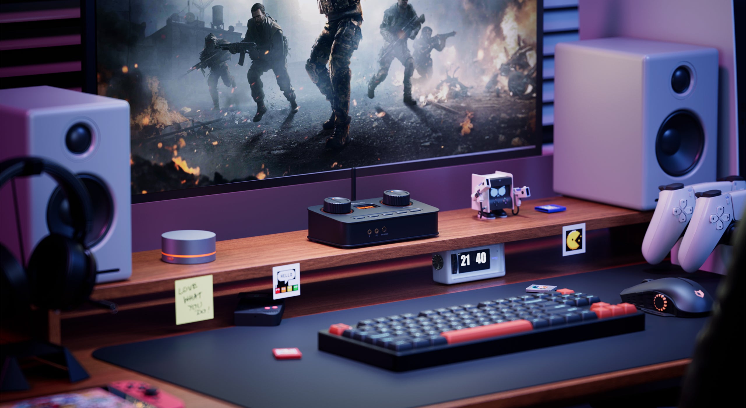 Best Gaming DAC K7