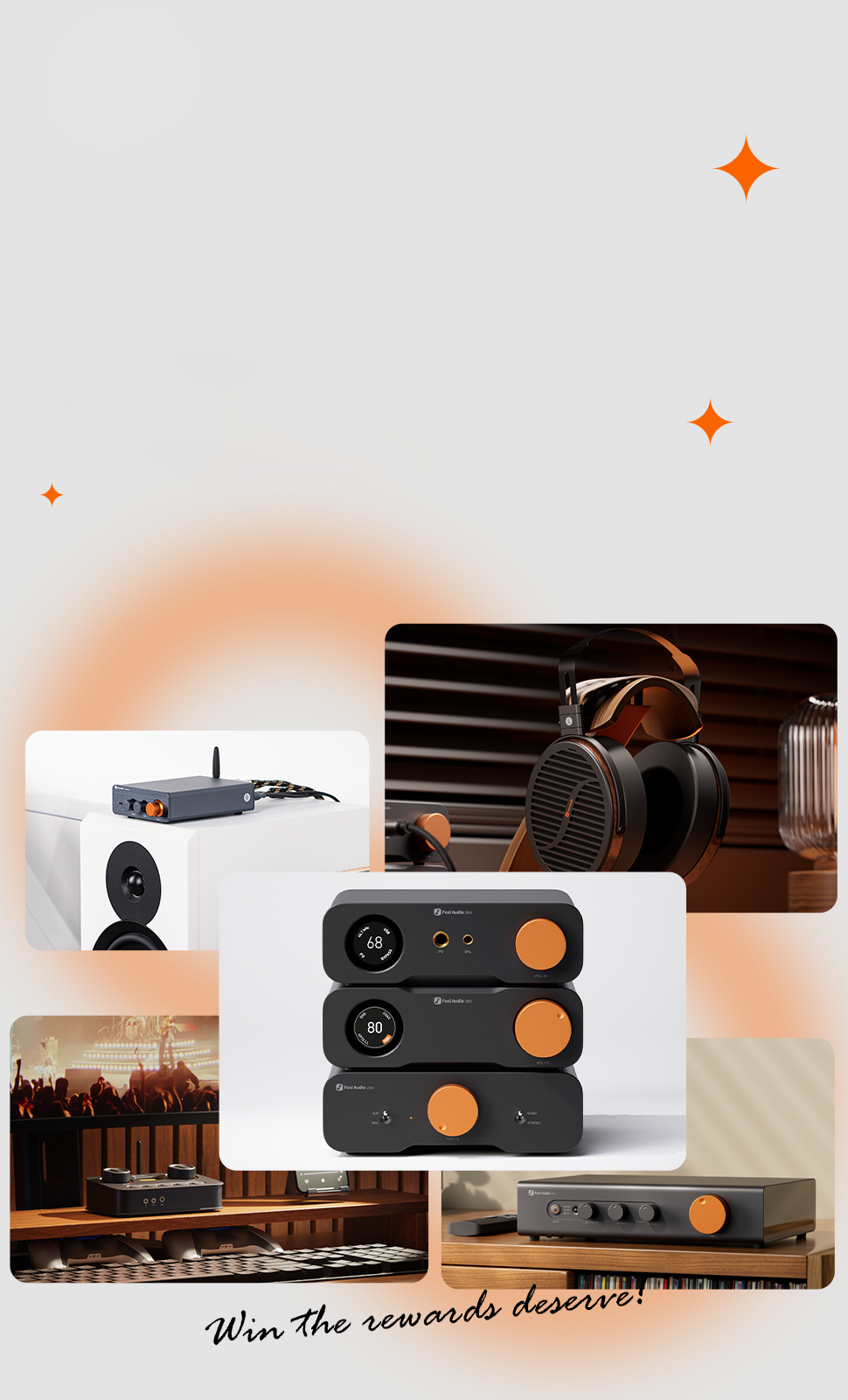 Fosi Audio 7th Anniversary