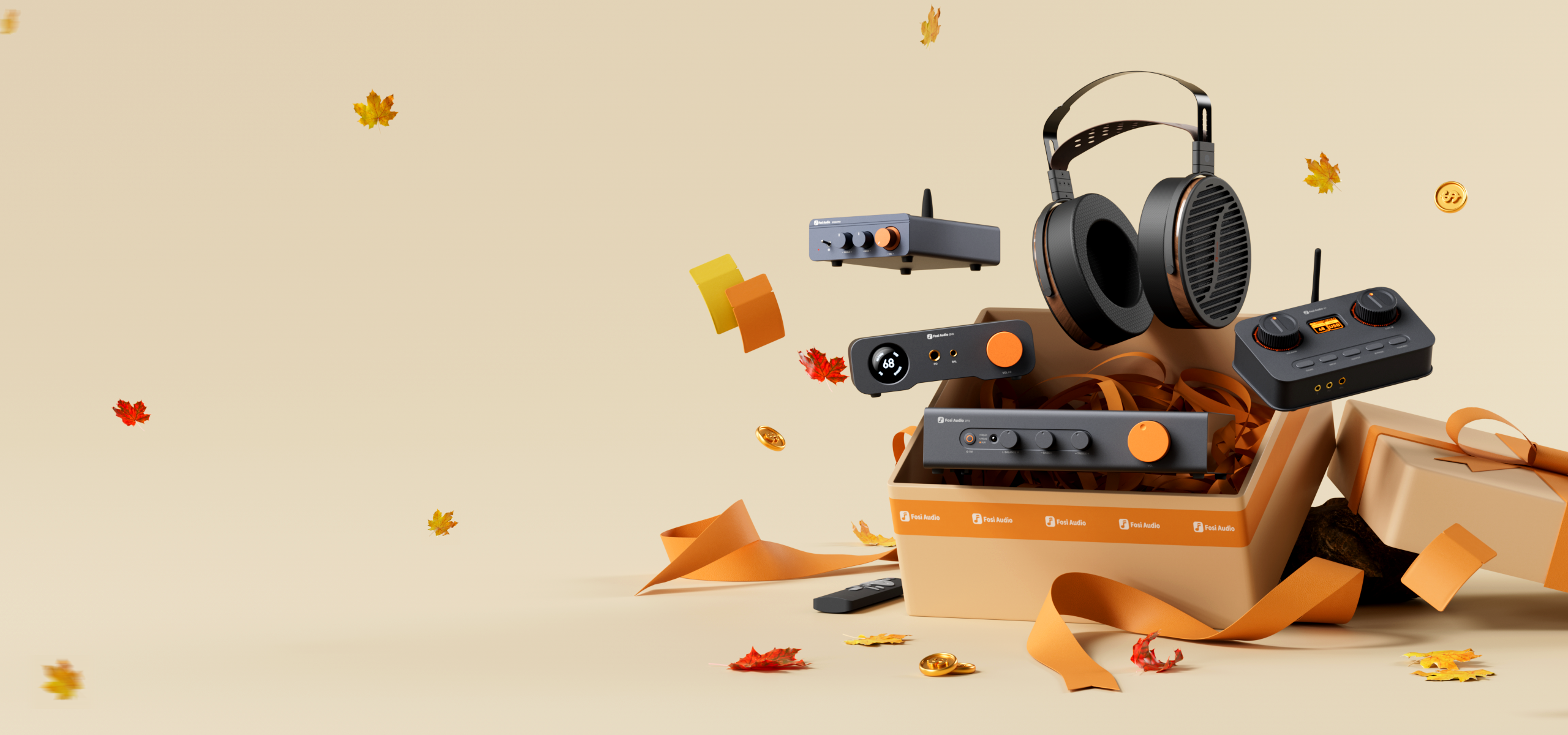 Fosi Audio 7th Anniversary