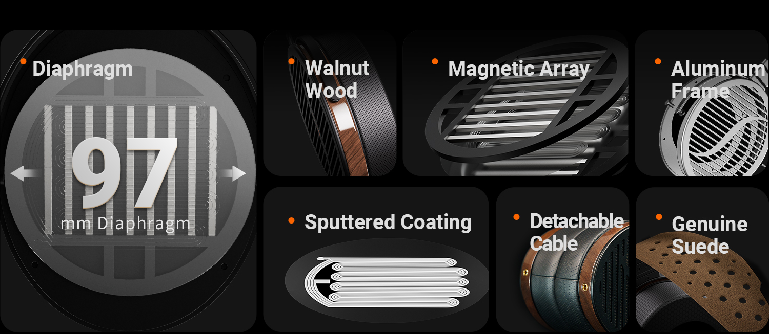 Best planar headphones