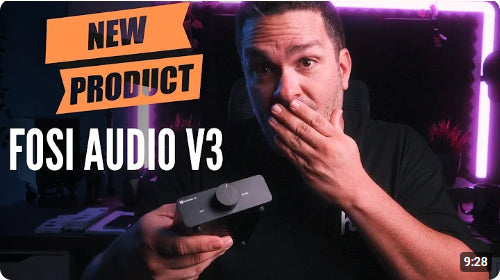 Fosi Audio V3