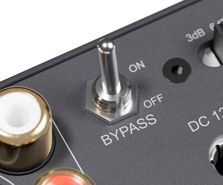 Tone Control Bypass
