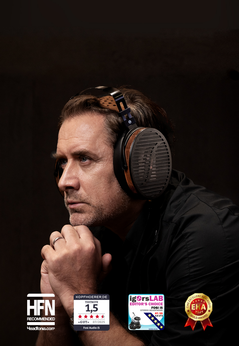 Gaming DAC Headphone Amplifier