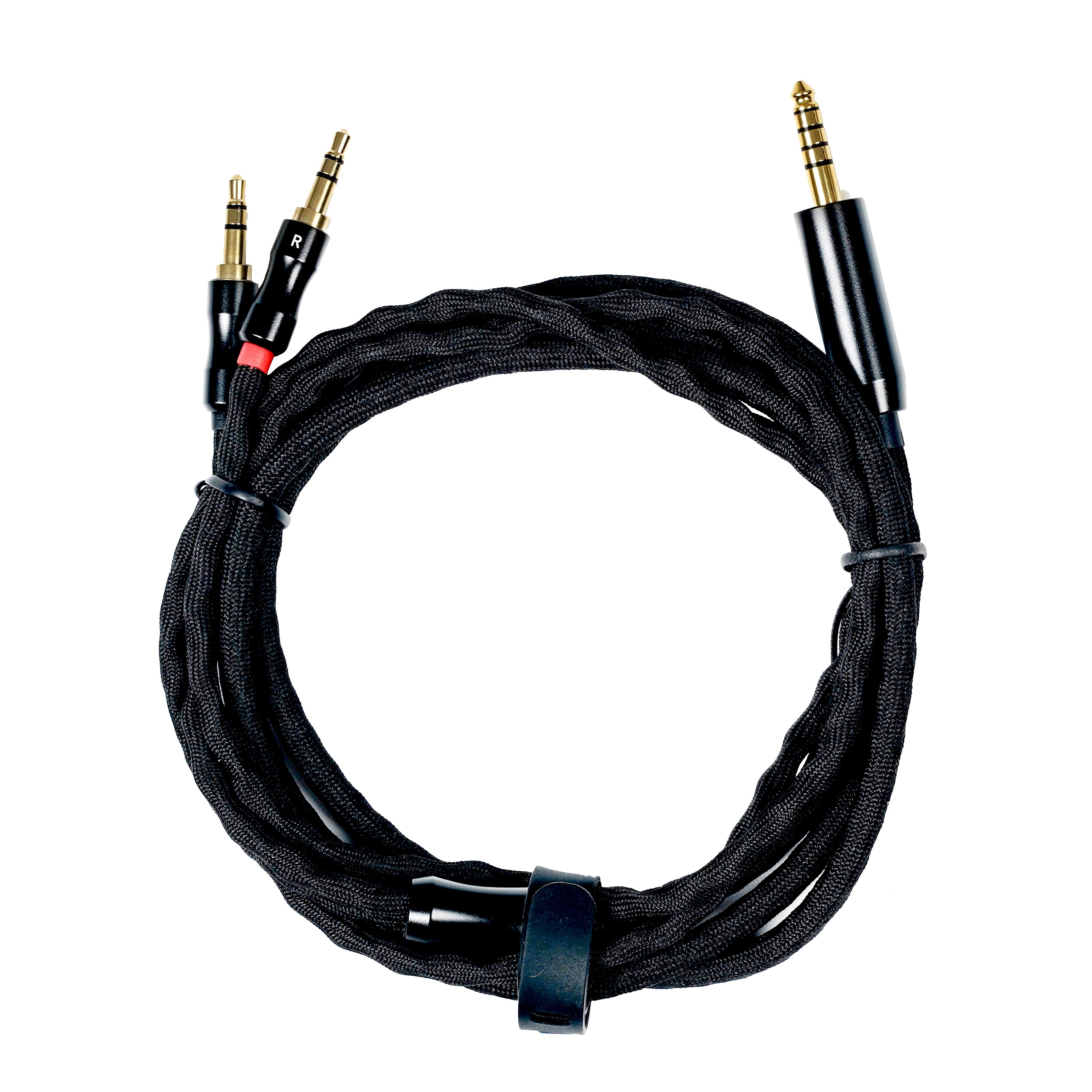 4.4mm Upgraded Cable for i5 Planar Magnetic Headphones