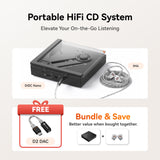 Fosi Audio DISC Nano CD Player