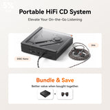 Fosi Audio DISC Nano CD Player