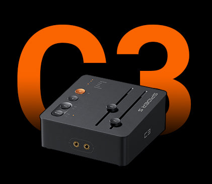 C3 Hyper Footstep Radar