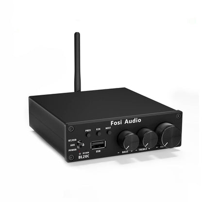 Fosi Audio BL20C Bluetooth USB Stereo Amplifier