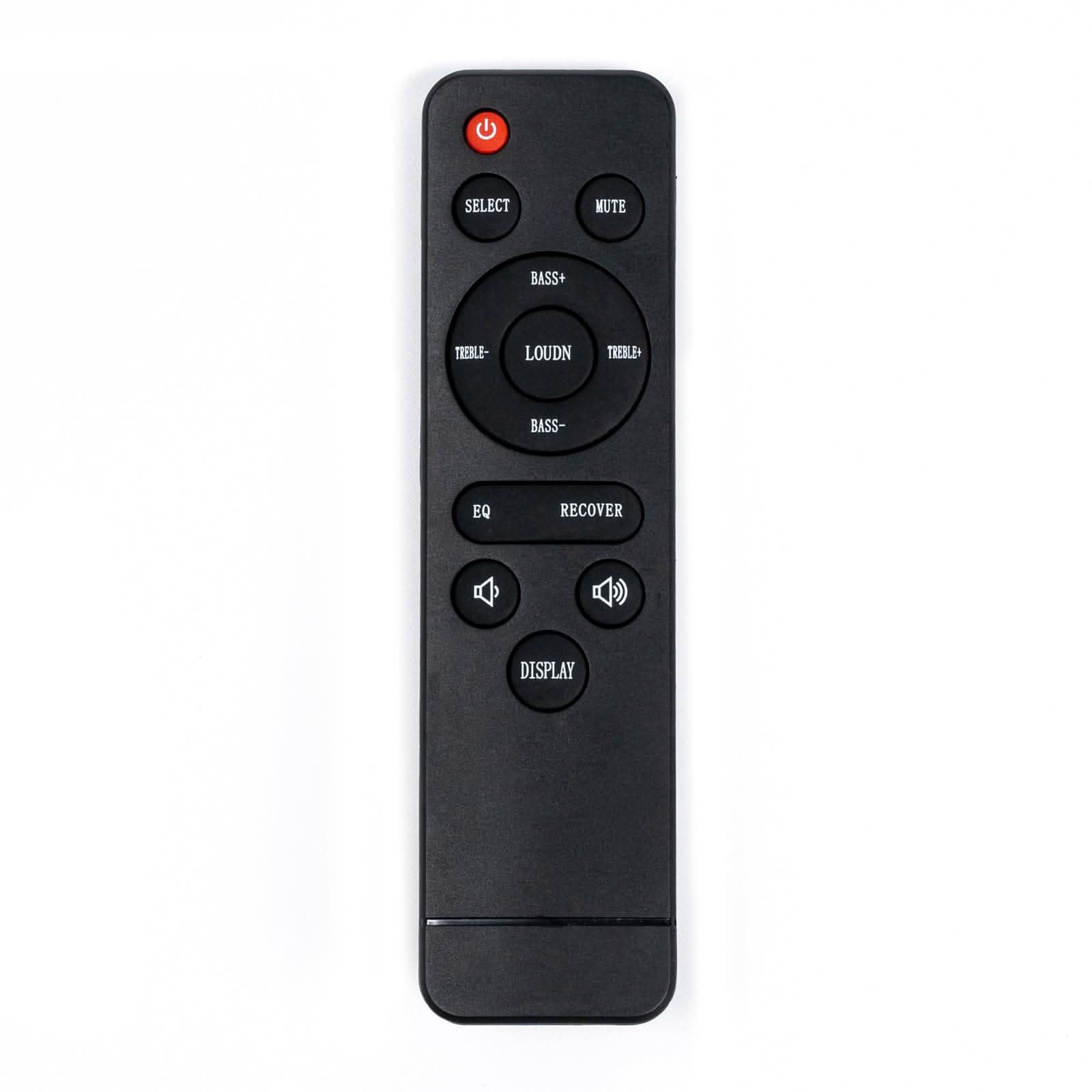 Fosi Audio Remote Control For DA2120A/C Bluetooth Dac Amp