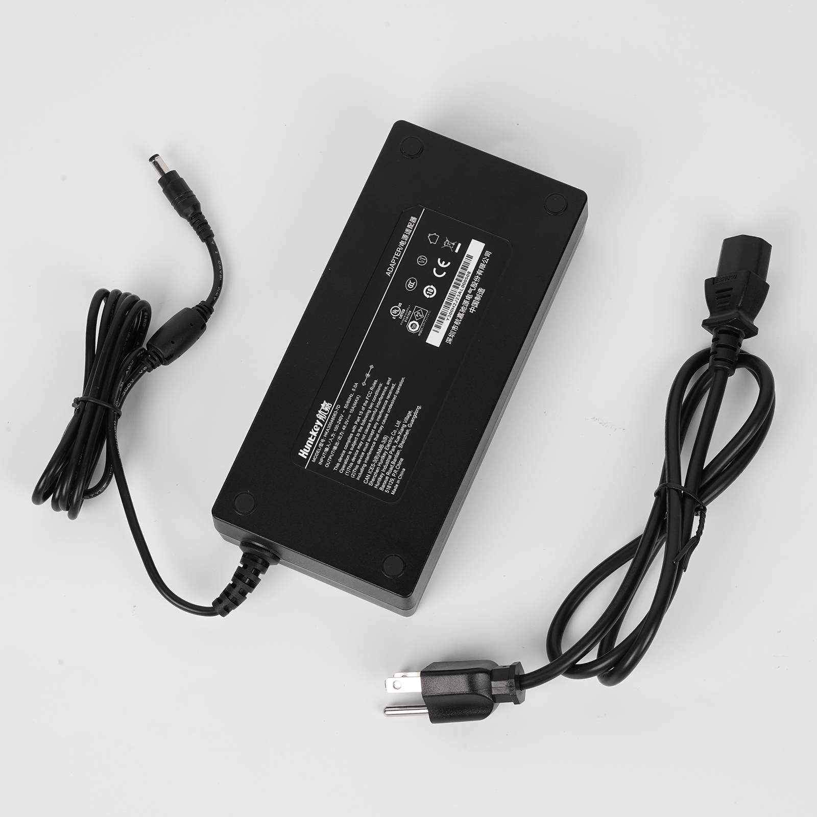Fosi Audio 48V 5A 10A Power Supply Adapter for TB10D, BT20A PRO,V3,ZA3 - Fosi Audio