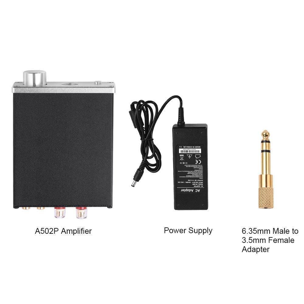 A502P Amplifier