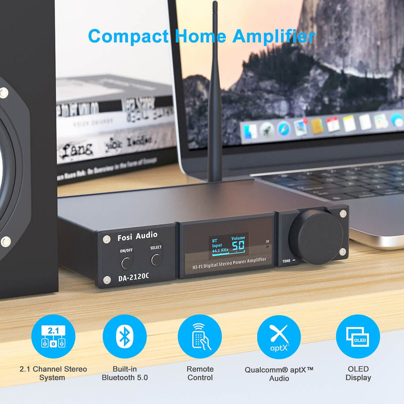 home Amplifier