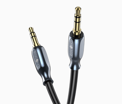 Choseal RCA Cable 3.5mm AUX RCA Adapter Cables 1.8M 5.9 Feet - Fosi Audio