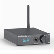 Fosi Audio DS1 DSD512 HiFi USB C Convertisseur analogique-digital ES9038Q2M  Mini