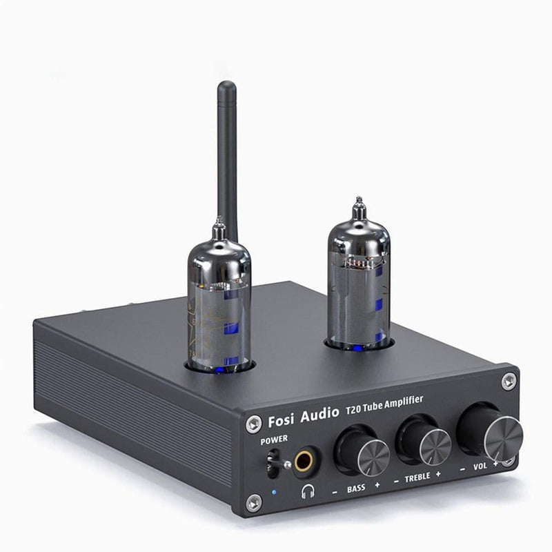 Fosi Audio T20 Bluetooth Tube Amplifier 
