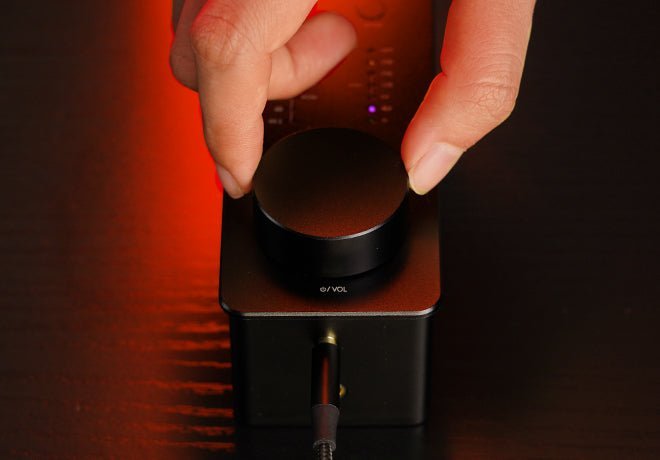 SK02 Adjust Volume at Will
