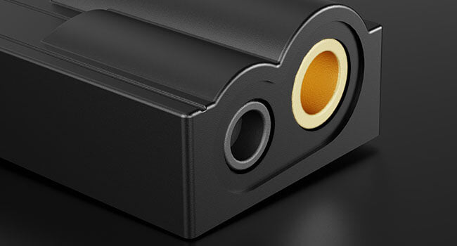 Dual Headphone Jack