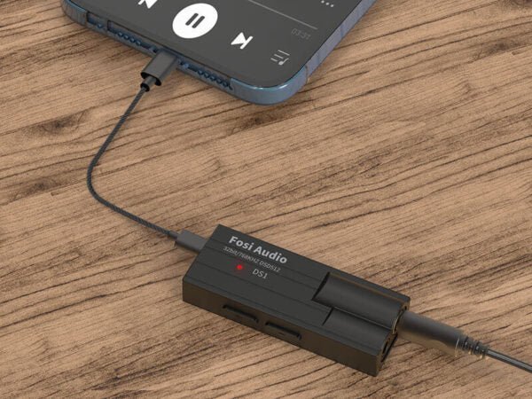 DS1 for smartphone