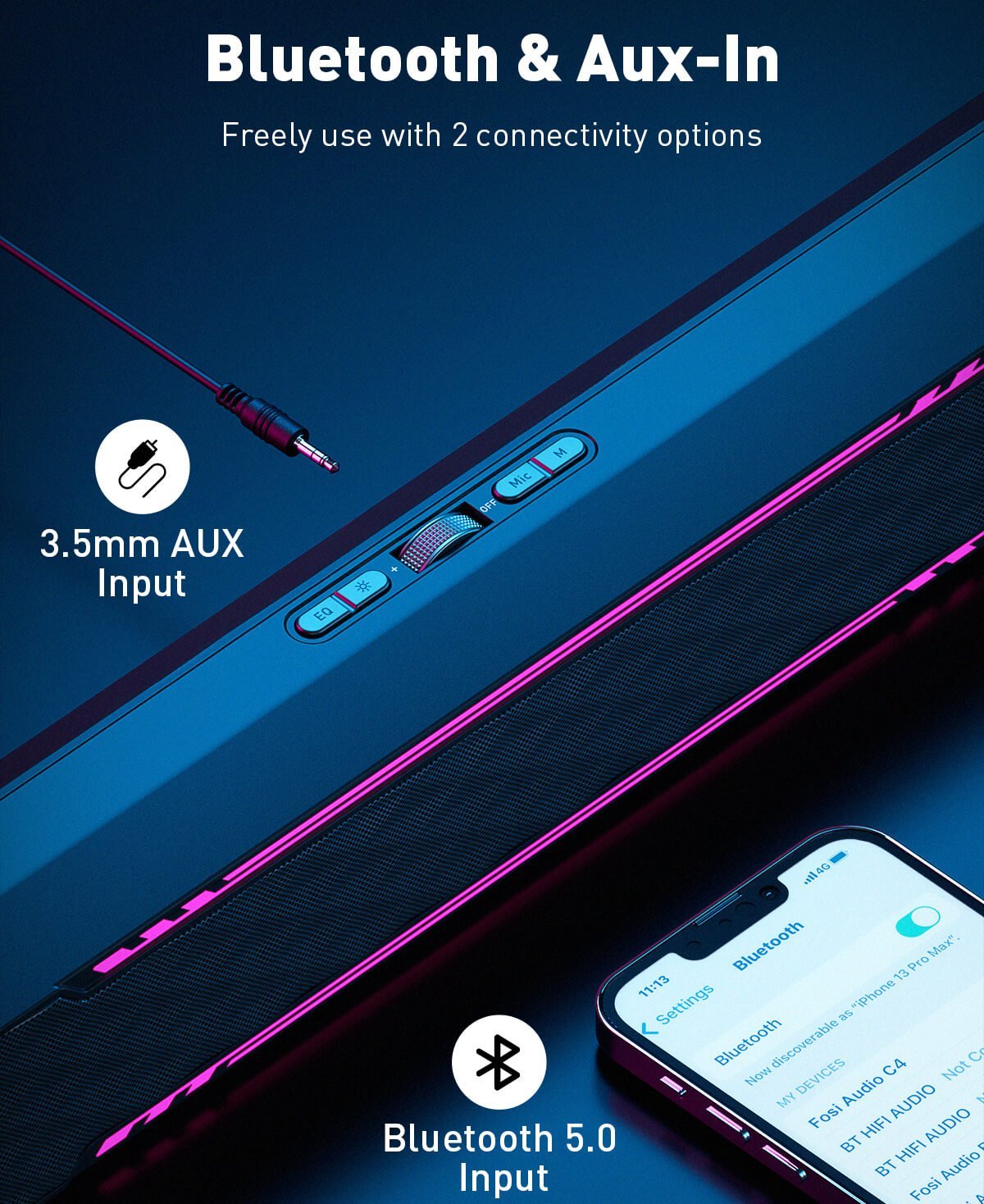 C1 Soundbar