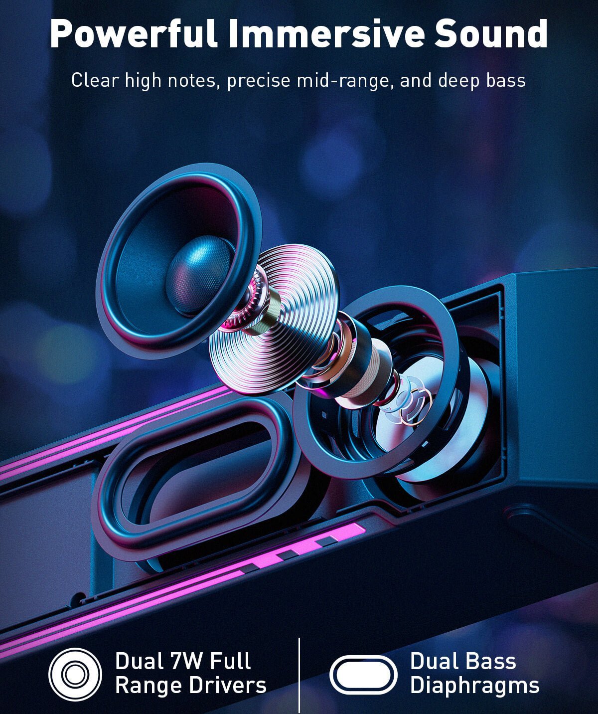 C1 Soundbar