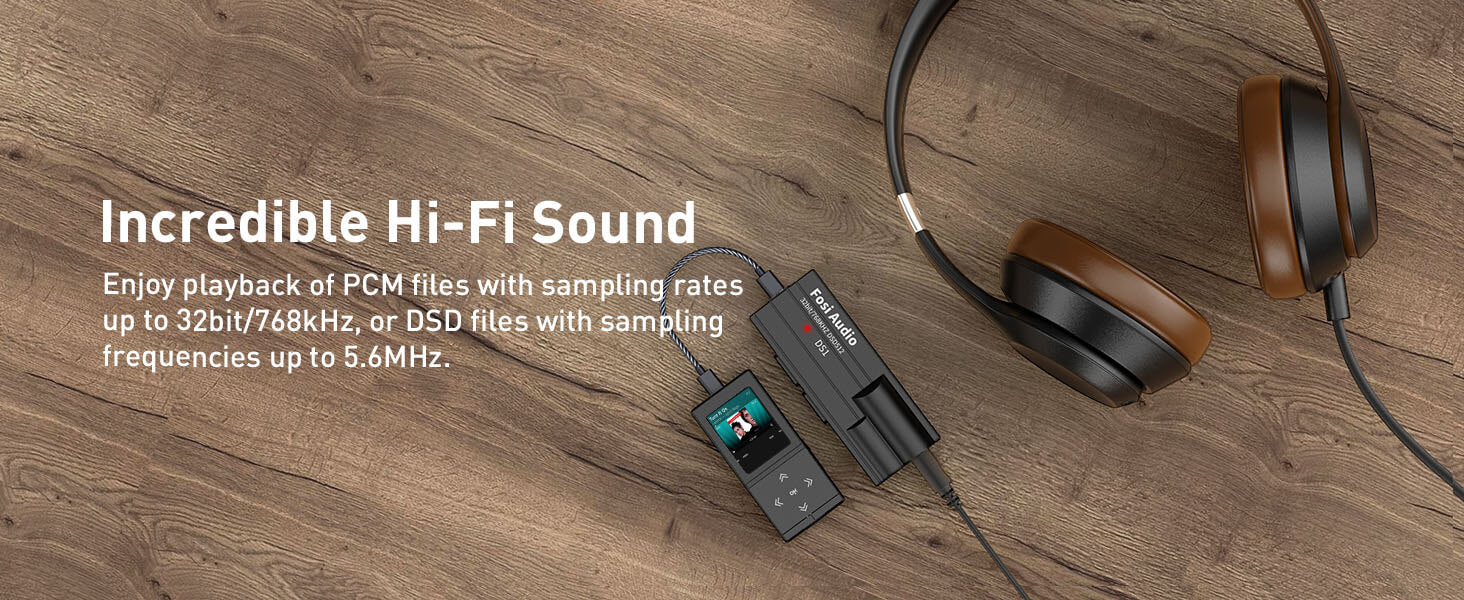 incredible hifi sound