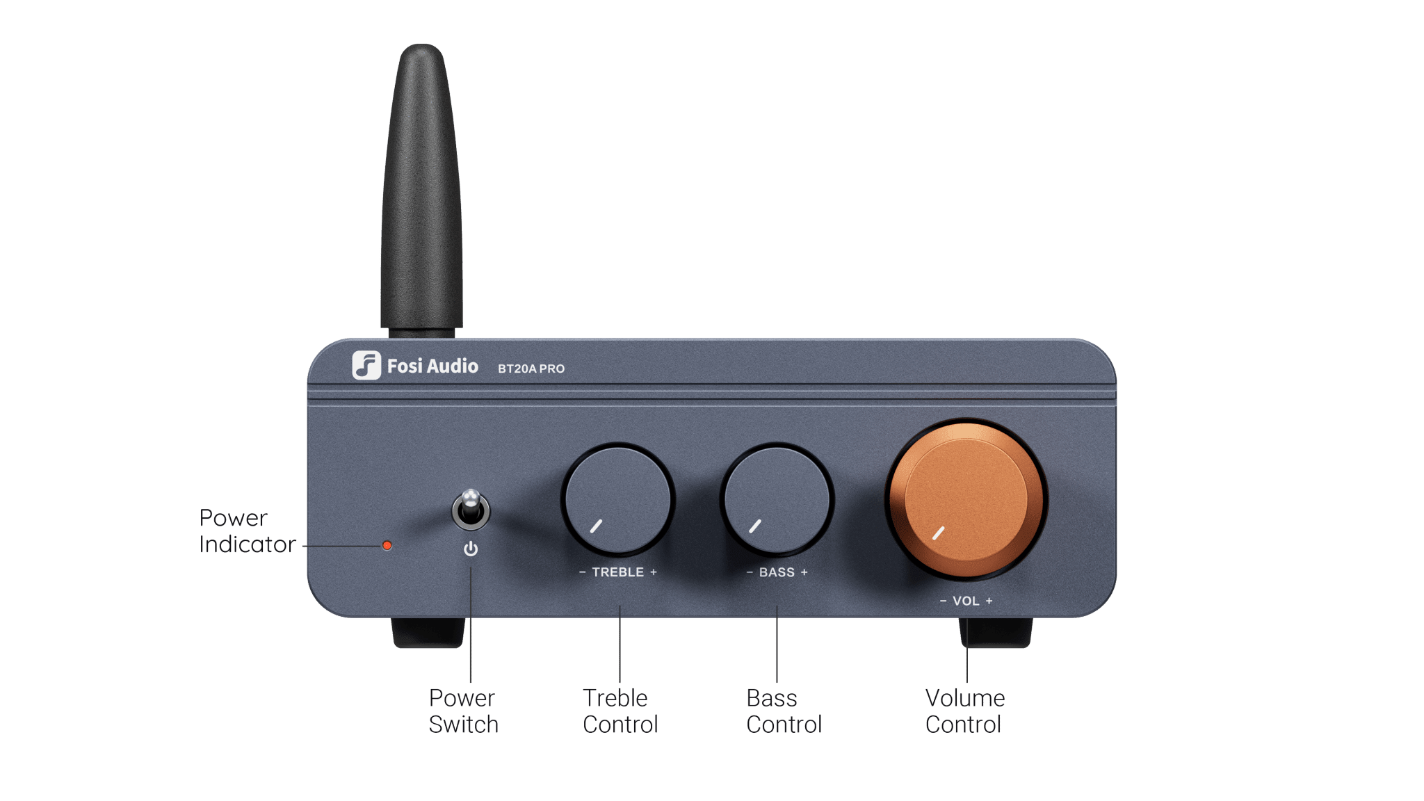 Fosi Audio BT20A PRO Fosi Audio BT20A PRO